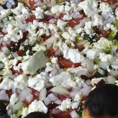 הפיצה של צ'ופה